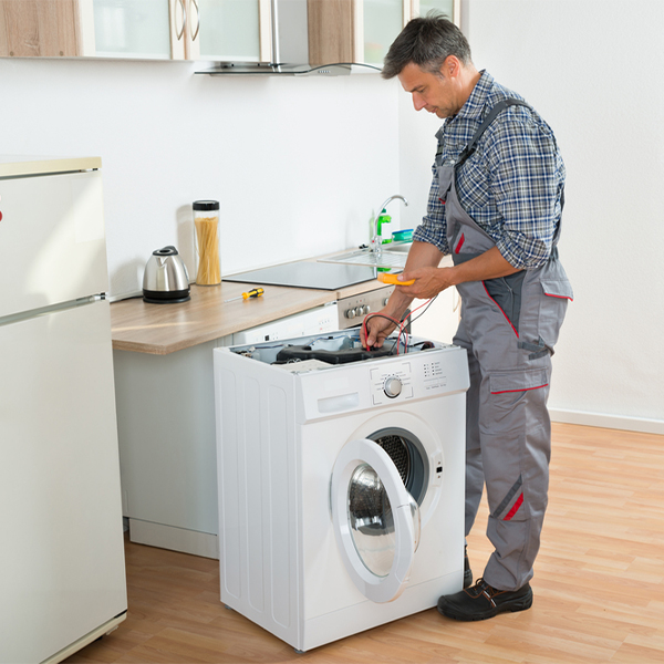 what are common issues that can arise with a washer in Blackburn Oklahoma